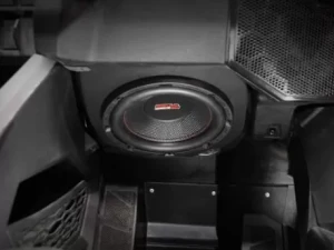 SSV Works Under Dash Sub Box Polaris RZR Pro XP 2020 - RZ5-UD10U - Image 2