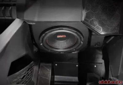 SSV Works Under Dash Sub Box Polaris RZR Pro XP 2020 - RZ5-UD10U