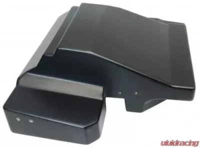 SSV Works Drivers Side 10 Inch Underseat Shallow Subwoofer Pod with Kicker Comp RT Can-Am Maverick X3 2019-2021 - X32-DUS10K