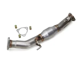 Berk Technology High Flow Catalytic Converter Honda Civic Si 06-11