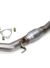 Berk Technology High Flow Catalytic Converter Honda Civic Si 06-11                                     - BT1101-HFC-MET - Image 7