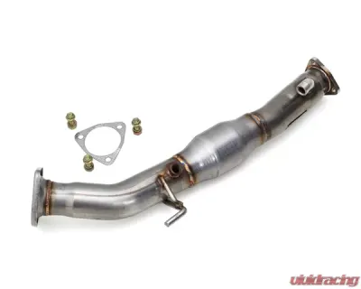 Berk Technology High Flow Catalytic Converter Honda Civic Si 06-11 - BT1101-HFC-MET