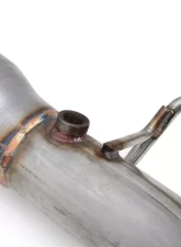 Berk Technology High Flow Catalytic Converter Honda Civic Si 06-11                                     - BT1101-HFC-MET - Image 3