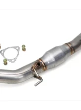 Berk Technology High Flow Catalytic Converter Honda Civic Si 06-11                                     - BT1101-HFC-MET - Image 4