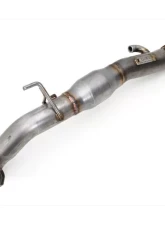 Berk Technology High Flow Catalytic Converter Honda Civic Si 06-11                                     - BT1101-HFC-MET - Image 5