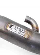 Berk Technology High Flow Catalytic Converter Honda Civic Si 06-11                                     - BT1101-HFC-MET - Image 6