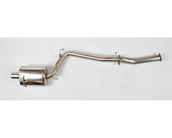 Berk Technology 3in Catback Single Exhaust Honda S2000 AP2 04-09 - BT1610-AP2