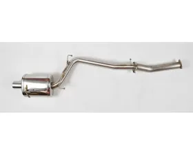Berk Technology 3in Catback Single Exhaust Honda S2000 AP1 00-03