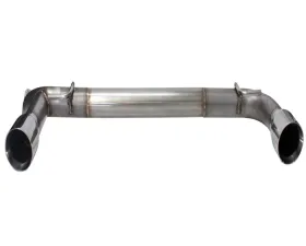 Berk Technology Dual Track Pipe with dual tips Toyota GT86 | Scion FRS | Subaru BRZ 2013-2014