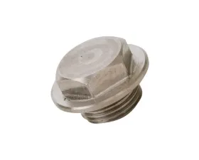 Berk Technology Universal Stainless Steel M18x1.5 O2 Sensor Bung Plug