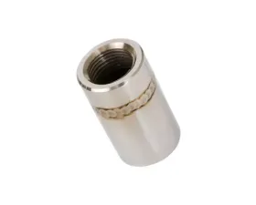 Berk Technology Universal M18x1.5 Stainless Steel O2 Sensor Bung with Stand Pipe
