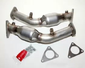 Berk Technology High Flow Catalytic Converter Infiniti | Nissan 2007-2019