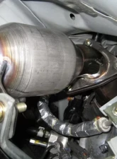 Berk Technology High Flow Catalytic Converter Infiniti | Nissan 2007-2019                                     - BT1407-HFC-MET - Image 2