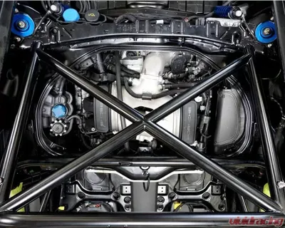 IPD Competition Intake Plenum Porsche 987.2 Cayman 3.4L 09-13 - 87482