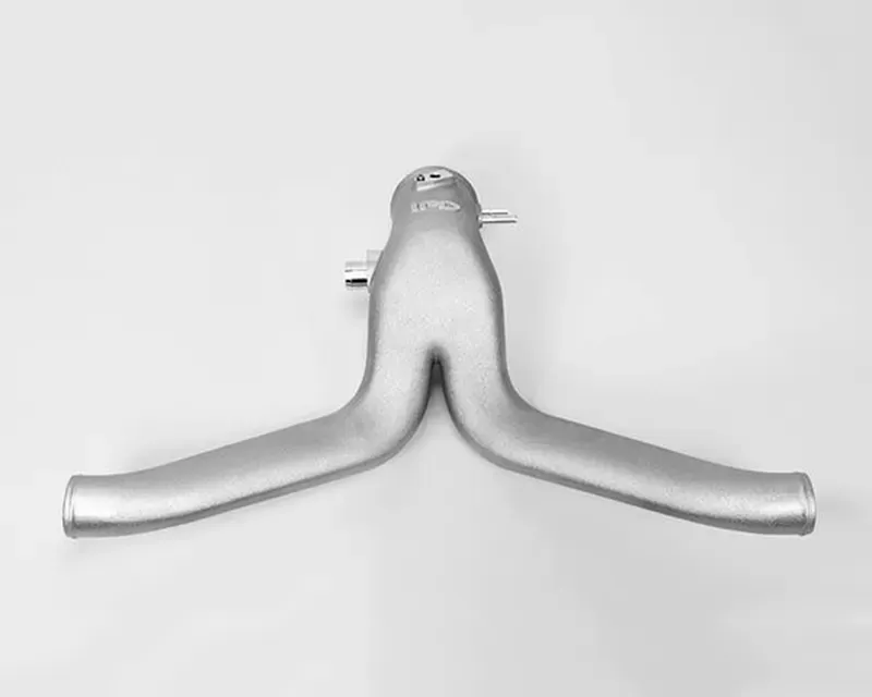IPD High Flow Y Pipe Porsche 991.2 Turbo 17-19 - 91500.2