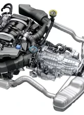 IPD Plenum Competition Plenum Porsche 981 3.8L Spyder | GT4                                     - 81482-3.8 - Image 7