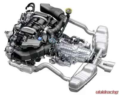 IPD Plenum Competition Plenum Porsche 981 3.8L Spyder | GT4 - 81482-3.8