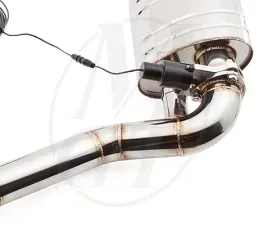 Meisterschaft Stainless GTC Exhaust Audi A8 6.3L W12 Quattro 12+