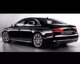 Meisterschaft Stainless Steel GTS Ultimate Racing Exhaust System Utilize OE Tips Audi A8 | S8 D4 4.0T Quattro 2018-2023