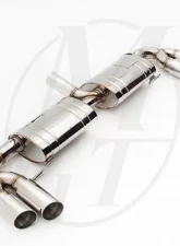Meisterschaft Titanium GTS Ultimate Exhaust Audi TT 2.0T Front Trak 08+                                     - AU0312505 - Image 5
