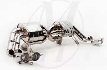 Exhaust Parts