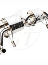 Meisterschaft Stainless GTC Exhaust Audi R8 Coupe / Roadster V10 10+                                     - AU0511600 - Image 5