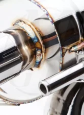Meisterschaft Stainless GTC Exhaust Audi R8 Coupe / Roadster V10 10+                                     - AU0511600 - Image 4