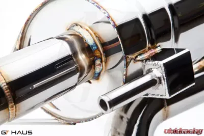 Meisterschaft Stainless GTC Exhaust Audi R8 Coupe / Roadster V10 10+ - AU0511600