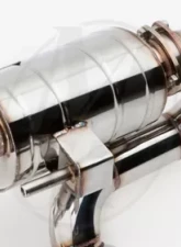Meisterschaft Stainless GTS Racing Ultimate Exhaust Audi R8 Coupe | Roadster V10 10+                                     - AU0511500 - Image 3