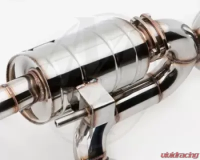 Meisterschaft Stainless GTS Racing Ultimate Exhaust Audi R8 Coupe | Roadster V10 10+ - AU0511500