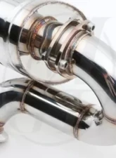Meisterschaft Stainless GTS Racing Ultimate Exhaust Audi R8 Coupe | Roadster V10 10+                                     - AU0511500 - Image 4