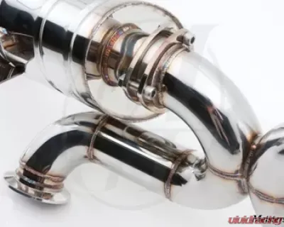 Meisterschaft Stainless GTS Racing Ultimate Exhaust Audi R8 Coupe | Roadster V10 10+ - AU0511500