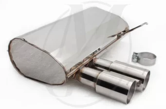 Exhaust Parts