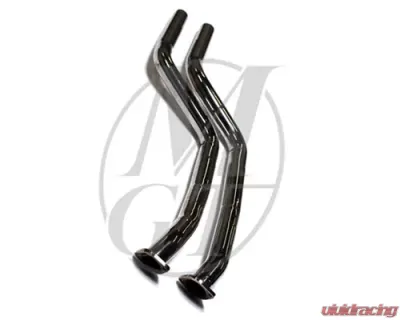 Meisterschaft Section 1 Piping / Secondary Race Pipes BMW 335i|xi All 2006-2013 - BM0403004