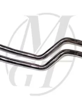 Meisterschaft Section 1 Piping / Secondary Race Pipes BMW 335i|xi All 2006-2013                                     - BM0403004 - Image 3