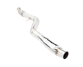 Meisterschaft Stainless Section 1 AR Pipe BMW 335i | 335xi Sedan | Wagon 12-15