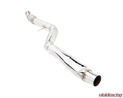 Meisterschaft Stainless Section 1 AR Pipe BMW 335i | 335xi Sedan | Wagon 12-15 - BM0603002