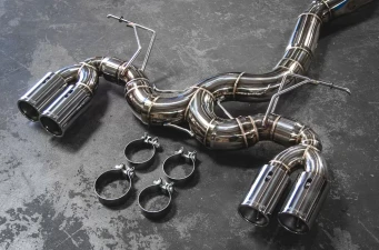 Exhaust Parts