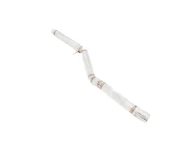 Meisterschaft Stainless Section 1 AR Pipe BMW 320D Sedan | Wagon 12-15