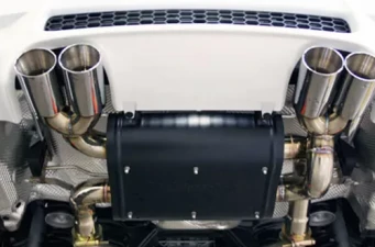 Exhaust Parts