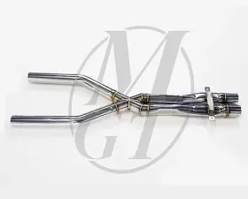 Meisterschaft Section 2 Piping / X-Pipe BMW M5 E39 V8 Sedan 98-03