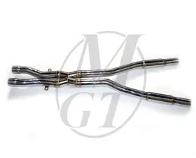 Meisterschaft Section 2 Piping / X-Pipe BMW M5 E60/61 V10 05-10