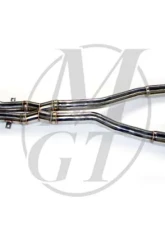 Meisterschaft Section 2 Piping / X-Pipe BMW M5 E60/61 V10 05-10                                     - BM1003002 - Image 6