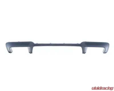 Meisterschaft OE Rear Valance Un-Painted BMW M5 Sedan F10 12-15 - BM1200001