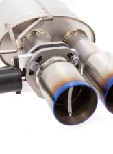 Meisterschaft Titanium GTC Axle Back Muffler 4x90mm Tips BMW M5 Sedan F10 12-15                                     - BM1212605 - Image 5