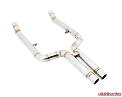 Meisterschaft Stainless Front Pipe BMW 650i Coupe | Convertible 12-15 - BM1503002