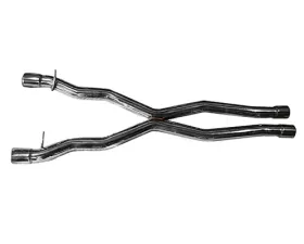 Meisterschaft Stainless Catback Mid Pipe BMW 7-Series F02 LWB 09-15