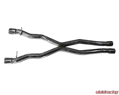 Meisterschaft Stainless Catback Mid Pipe BMW 7-Series F02 LWB 09-15 - BM1803001