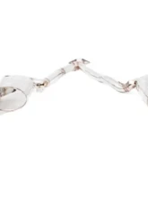 Meisterschaft Stainless GTS Ultimate Axle Back Muffler 4x90mm Tips BMW Z4 Roadster 2.0L & 2.5L 10+                                     - BM2121504 - Image 4
