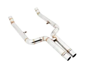 Meisterschaft Stainless Bolt-On Front Pipe BMW 650i | 650xi Gran Coupe F06 13-15